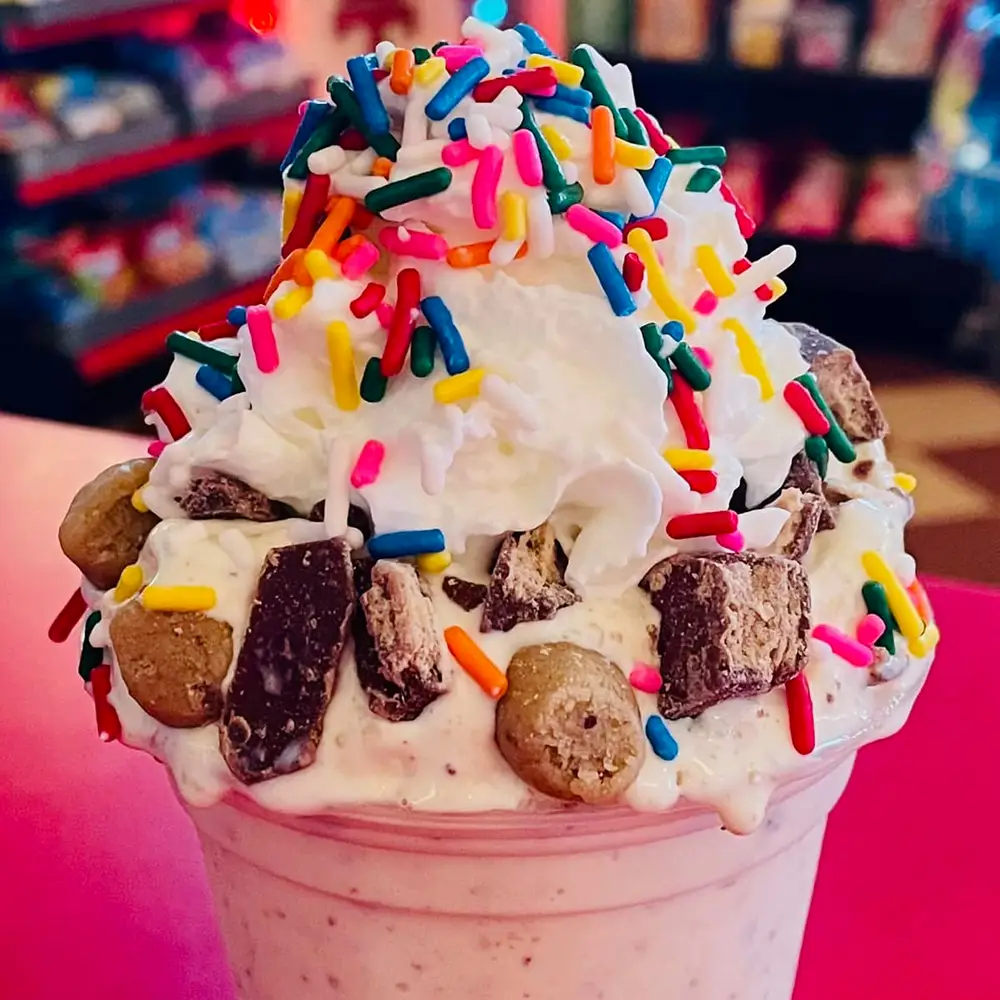 Featured Concrete: Party On!