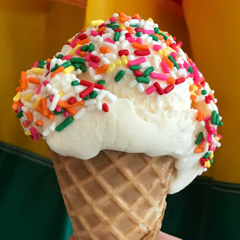 Cake Batter