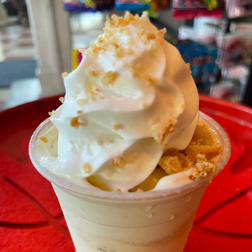 Featured Concrete: Caramel Apple Pie