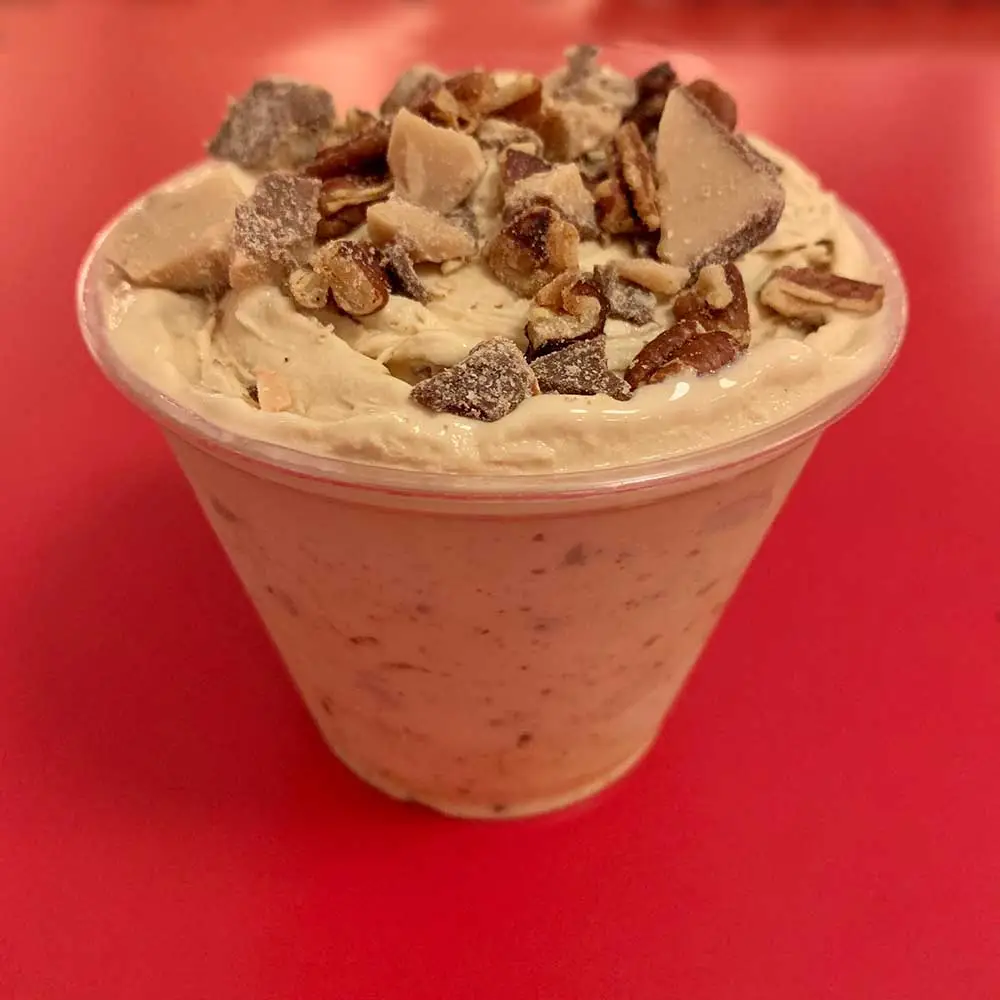 Coffee Butter Crunch