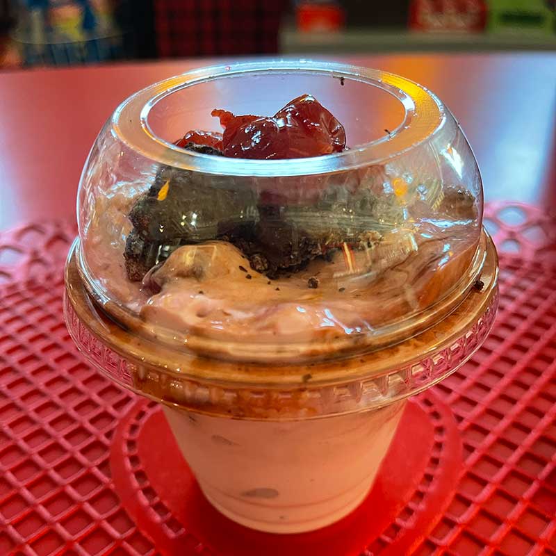 Featured Concrete: Cupid's Kiss