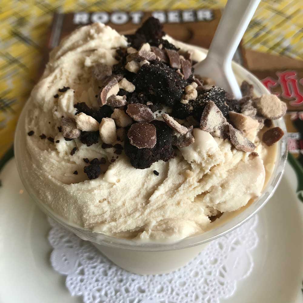 Featured Concrete: Root Beer Rage!