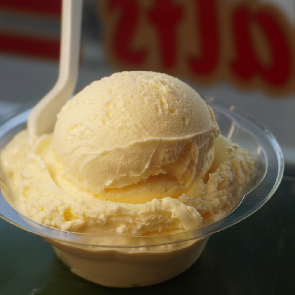 Featured Custard: Malt